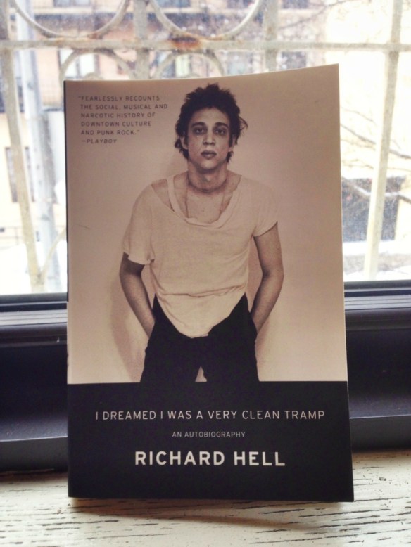 BookRichardHell