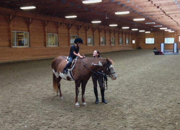 Camelia Montalvo dressage instructor New Paltz New York