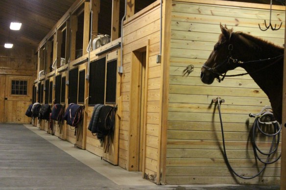 La Luna Farm in New Paltz, NY